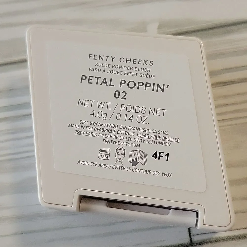 Fenty Beauty Fenty Cheeks Petal Poppin'